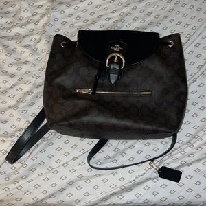 Coach Backpack